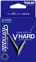 Флюорокарбон Sunline 22 FC Tornado V Hard HG 50 м #4/0.33 мм 8 кг Transparent (16581127)