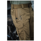 Брюки тактические 5.11 Tactical Icon Pants W38/L32 Black - изображение 6