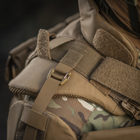 Плечовий M-Tac захист з балістичними пакетами 1 клас для Cuirass QRS Coyote - зображення 14