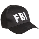 Бейсболка FBI Black - изображение 3