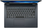 Laptop Acer TravelMate P4 (NX.VQFEP.001) Błękitny - obraz 4