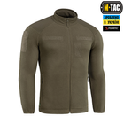 Куртка XL/R Polartec Olive M-Tac Jacket Fleece Dark Combat - изображение 3