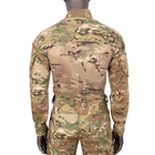Рубашка тактическая под бронежилет 5.11 Tactical Hot Weather Combat Shirt XL/Regular Multicam - изображение 5