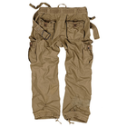 Брюки SURPLUS PREMIUM VINTAGE TROUSERS 3XL Beige - зображення 7