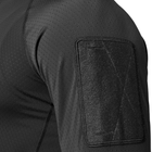 Футболка тактическая потоотводящая 5.11 Tactical® V.XI™ Sigurd S/S Shirt L Black - изображение 10