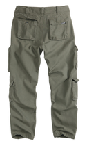 Брюки SURPLUS AIRBORNE TROUSERS SLIMMY 2XL Olive - изображение 9