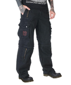 Брюки-трансформеры SURPLUS ROYAL OUTBACK TROUSER 5XL Royal Black - изображение 6