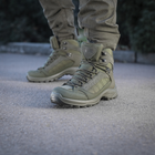 Ботинки M-Tac тактические демисезонные Ranger Green 46 - изображение 10