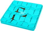 Коврик для поиска корма WAUDOG Silicone 205х205х17 мм Голубой (4823089367071)