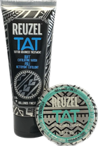 Zestaw do pielęgnacji tatuażu Reuzel TAT Exfoliate & Hydrate Scrub do tatuażu 100 ml + Balsam nawilżający do tatuażu 35 g (0850031020917) - obraz 3