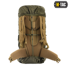 Рюкзак на дождевик-чехол до Rain Olive M-Tac Large Cover 60л - изображение 3