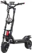 Электросамокат Kaabo Wolf Warrior 11 PLUS