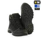 Тактичні черевики демісезонні M-Tac Black 42 - зображення 1
