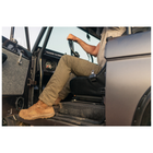 Ботинки тактические 5.11 Tactical A/T 8' Boot 14 US/EU 48.5 Dark Coyote - изображение 13