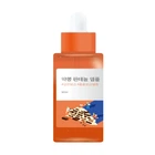 Концентрована сіроватка з екстрактом соєвих бобів та пантенолом ROUND LAB Soybean Panthenol Ampoule 50 ml