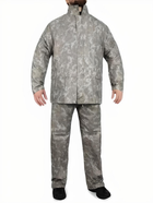 Куртка непромокаемая пиксель M Mil-Tec (GB0987) M-T - изображение 1