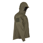 Куртка тактична для штормової погоди 5.11 Tactical Sabre 2.0 Jacket M Moss - зображення 15