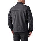 Куртка демисезонная 5.11 Tactical Chameleon Softshell Jacket 2.0 2XL Black - изображение 3