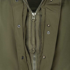 Куртка непромокаемая с флисовой подстёжкой S Olive - изображение 9