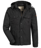 Куртка демисезонная SURPLUS AIRBORNE JACKET S Black - изображение 1