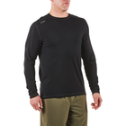 Термореглан 5.11 RANGE READY MERINO WOOL LONG SLEEVE 2XL Black - изображение 3