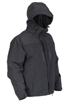 Куртка тактична 5.11 Bristol Parka 3XL Black - зображення 9