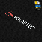 Шарф-труба Power Polartec M-Tac L/XL Grid Black - зображення 6