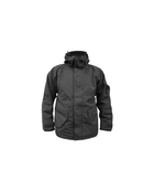 Куртка непромокаемая с флисовой подстёжкой M Black - изображение 4