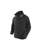 Куртка непромокаюча з флісовою підстібкою M Black - зображення 7