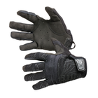 Тактические перчатки 5.11 Tactical Competition Shooting Glove XL Black - изображение 1
