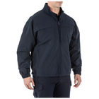 Куртка тактическая 5.11 Tactical Response Jacket L Dark Navy - изображение 4