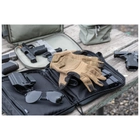 Тактические перчатки 5.11 Tactical Competition Shooting Glove XL Black - изображение 7