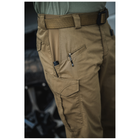 Штани тактичні 5.11 Tactical Icon Pants W35/L32 Black - зображення 6