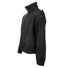 Куртка флисовая французская F2 3XL Black - изображение 2