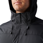 Куртка штормовая 5.11 Tactical Exos Rain Shell L Black - изображение 3