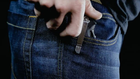 Брюки тактические джинсовые 5.11 Tactical Defender-Flex Slim Jeans W28/L30 Dark Wash Indigo - изображение 5