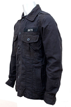 Куртка SURPLUS HERITAGE VINTAGE JACKE 3XL Black - зображення 7