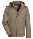 Куртка демісезонна SURPLUS AIRBORNE JACKET XL Olive - зображення 1