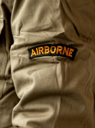 Куртка демісезонна SURPLUS AIRBORNE JACKET XL Olive - зображення 6