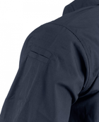 Рубашка тактическая 5.11 Tactical Taclite Pro Long Sleeve Shirt L Dark Navy - изображение 5