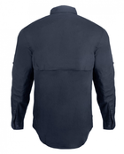 Рубашка тактическая 5.11 Tactical Taclite Pro Long Sleeve Shirt L Dark Navy - изображение 6