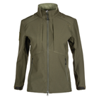 Куртка женская 5.11 Tactical Women's Sierra Softshell Jacket L Moss - изображение 5