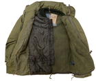Куртка зі знімною підкладкою SURPLUS REGIMENT M 65 JACKET 2XL Olive - зображення 8