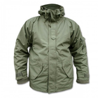 Куртка непромокаюча з флісовою підстібкою 2XL Olive - зображення 15