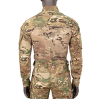 Рубашка тактическая под бронежилет 5.11 Tactical Hot Weather Combat Shirt 2XL/Long Multicam - изображение 5