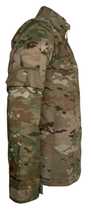 Рубашка тактическая под бронежилет 5.11 Tactical Hot Weather Combat Shirt 2XL/Long Multicam - изображение 8