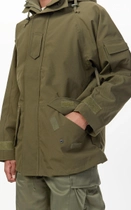 Куртка непромокаюча з флісовою підстібкою M Olive - зображення 5