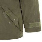 Куртка непромокаюча з флісовою підстібкою 3XL Olive - зображення 10
