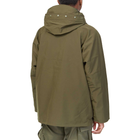Куртка непромокаюча з флісовою підстібкою M Olive - зображення 6