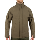 Куртка утеплююча двостороння Sturm Mil-Tec Сold Weather Jacket Reversible Ranger Green/Black 2XL RANGER GREEN/BLACK - зображення 6